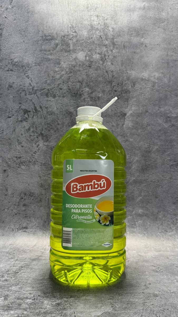Desodorante Citronella