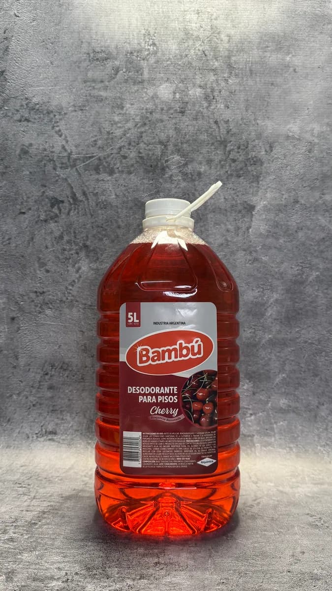 Desodorante Cherry