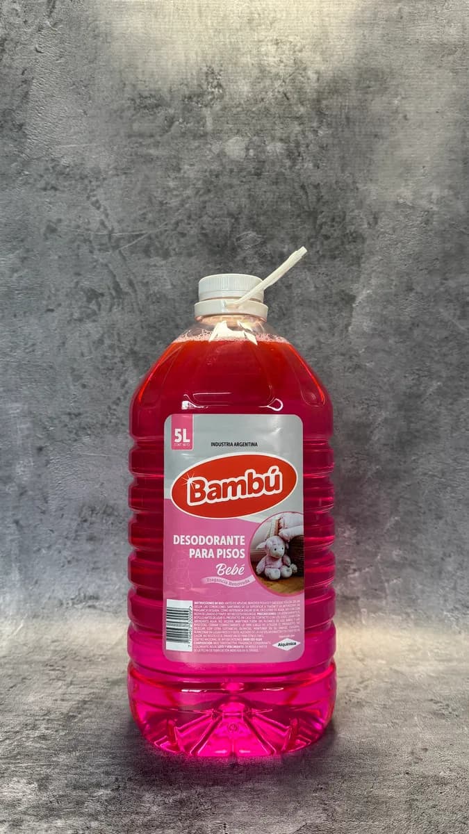 Desodorante Bebé