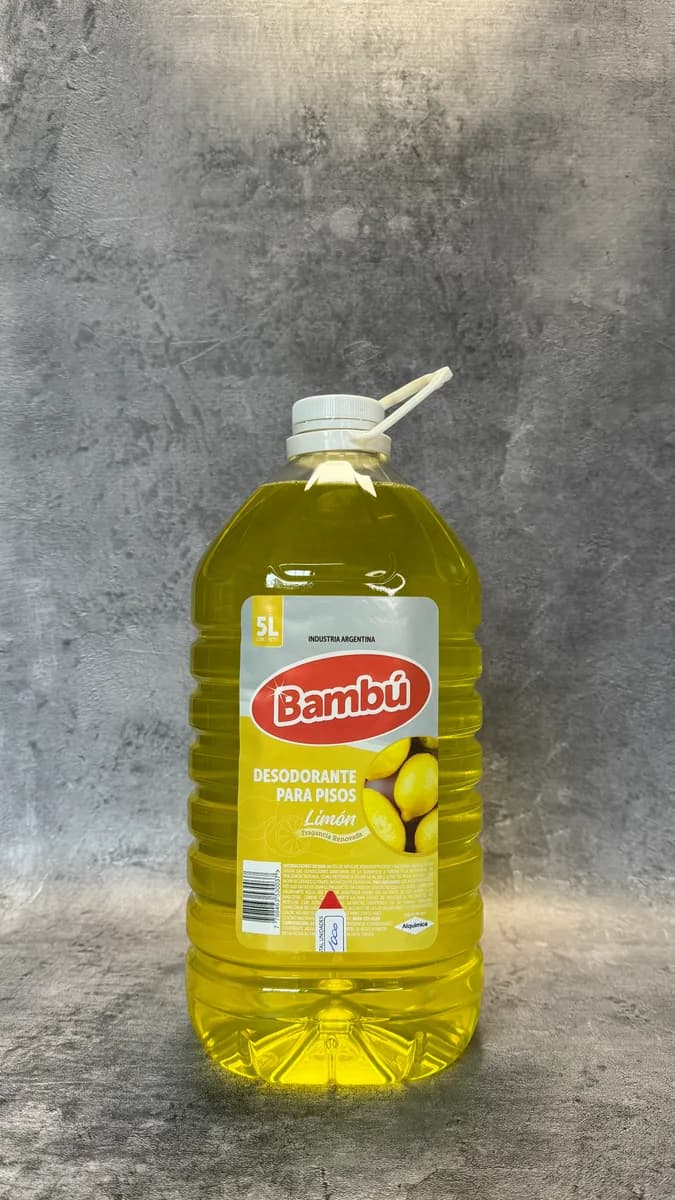 Desodorante Limón