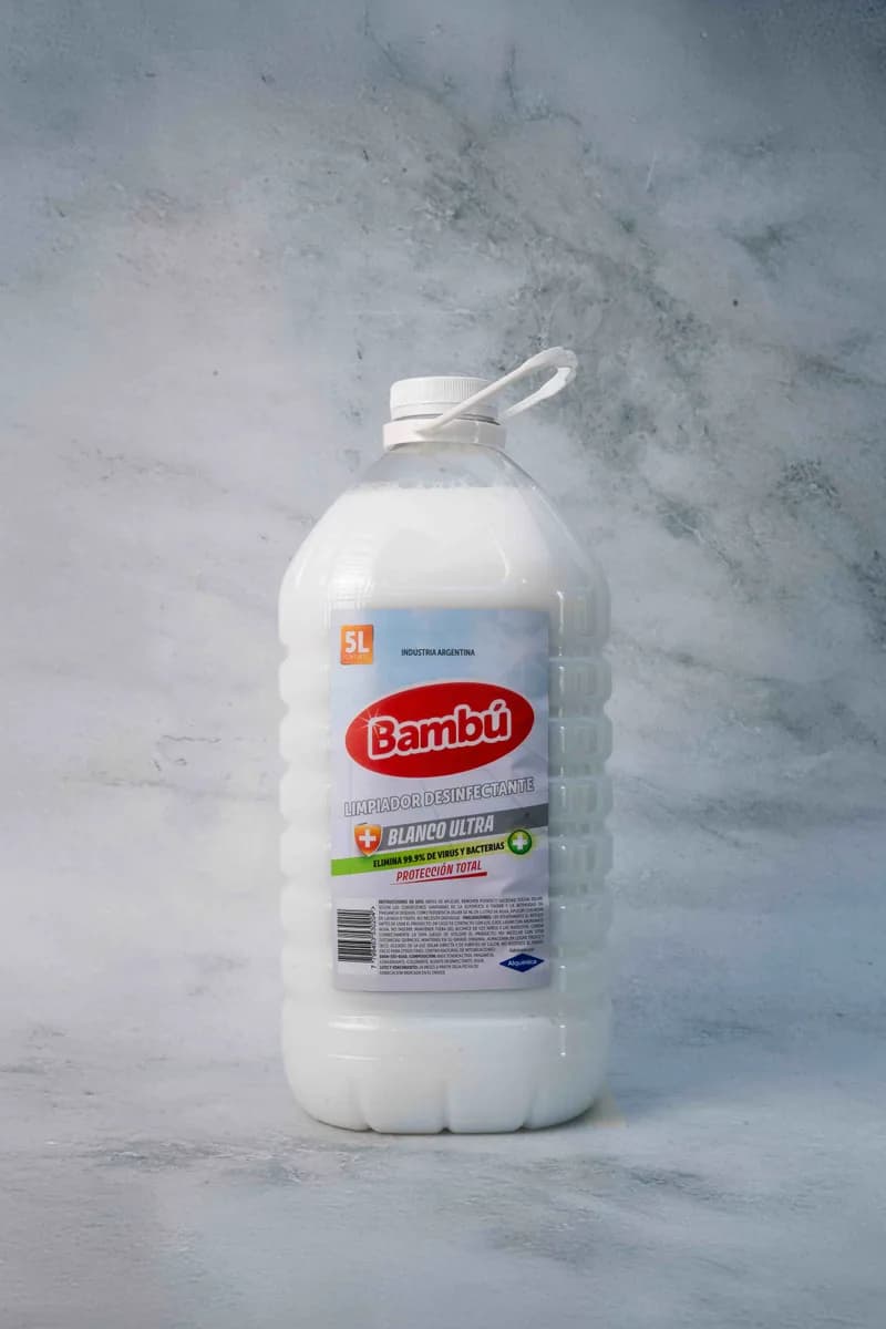 Desinfectante Blanco Ultra